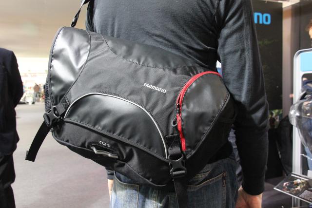 shimano pro bike bag